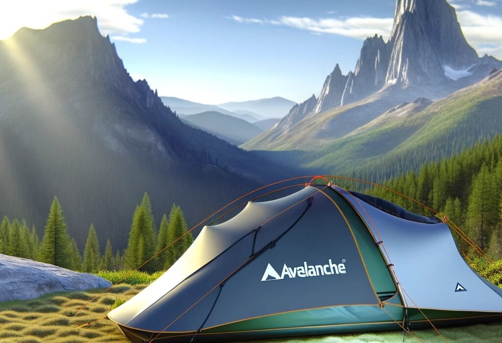 Avalanche Ultralight Backpacking Tent