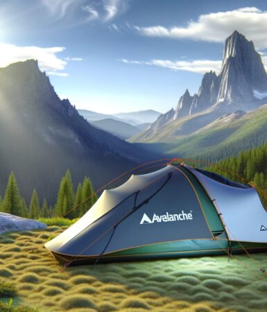Avalanche Ultralight Backpacking Tent