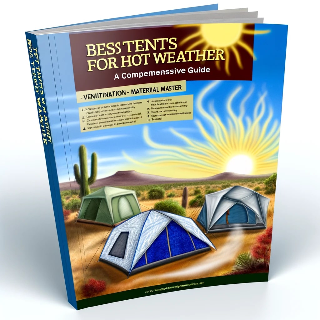 Best Tents for Hot Weather_ A Comprehensive Guide