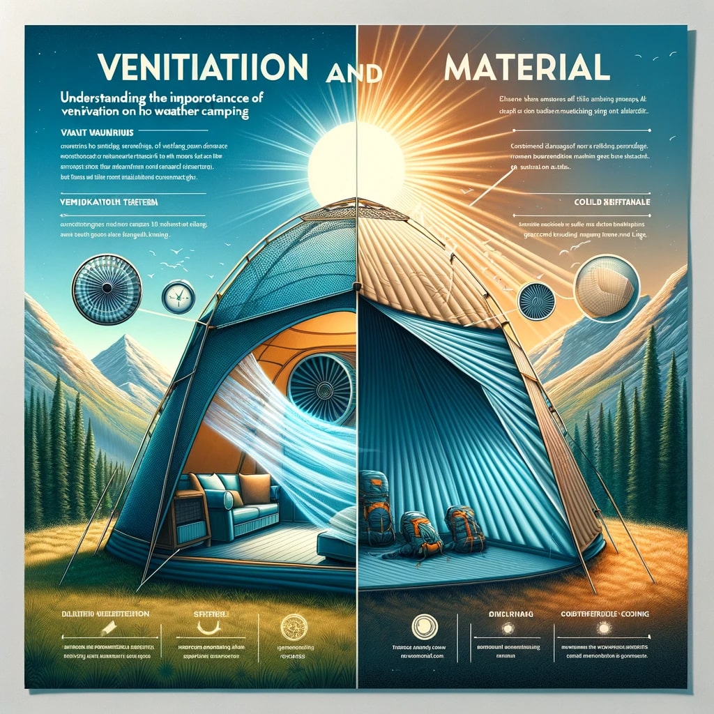 Understanding the Importance of Ventilation and Material